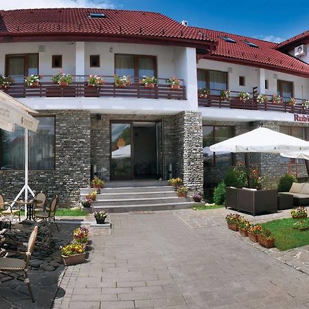 Rubin Sibiu Exterior foto